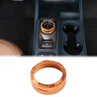 Aunginsy Anel Decorativo para Botão de Câmbio Ford Maverick 2022-2024 - Estilo e Proteção Premium - imagem 1
