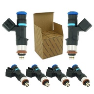 Kit 6 Injetores de Combustível 4.0L para Ford Explorer, Mustang, Ranger e Mercury Mountaineer (0280158055) - imagem 2