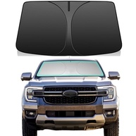 Para-brisa Ford Ranger 2019-2024: Proteção UV e Calor Solar com Acessório Dobrável 240T - imagem 2