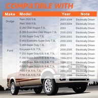 Bomba de Vácuo Elétrica 904-214 para Dodge Ram e Ford Super Duty - Performance e Durabilidade - imagem 3