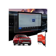 Protetor de Tela Fosco ASZSK 12" para Ford Expedition 2022-2024: Adeus Brilho e Marcas! - imagem 1