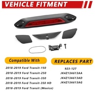 Luz de Freio LED 3ª Geração para Ford Transit 2018-2019 - Segurança e Estilo - imagem 3