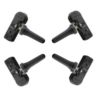 Kit 4 Sensores TPMS 6F2Z1A189A para Ford Mustang e Fusion (2007-2009) - Monitore a Pressão dos Pneus com Segurança - imagem 5