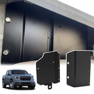 Proteção Inferior Ford Maverick 2022-2025: Capa de Liga de Alumínio Antiferrugem - imagem 1