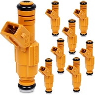 Kit 8 Injetores de Combustível 0280155710 para Ford Crown Victoria, Explorer, Lincoln Town Car e mais (1996-1998) - imagem 2
