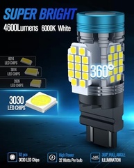 Lâmpada LED WT21W Canbus para Ford Maverick 2022-2024: Super Brilhante e Livre de Erros - imagem 4