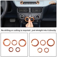 ford-maverick-2022-botao-ar-5-estilo-condicionado-a-mech-laranja-capas-kit-2024-a