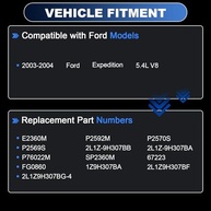 Bomba de Combustível Ford Expedition 2003-2004 5.4L V8 - Módulo Completo E2360M - imagem 3