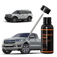XTryfun Ne Cactus Gray - Tinta de Retoque Automotivo para Ford | Reparo de Arranhões Fácil e Profissional - imagem 1