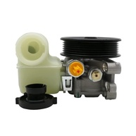Bomba Direção Hidráulica Completa com Reservatório e Polia para Ford Fusion e Mercury Milan (2006-2009 L4 2.3L) - imagem 4