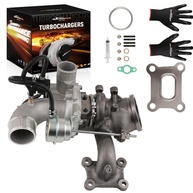 Turbocompressor maXpeedingrods para Ford EcoBoost 2.0L: Potência e Desempenho para Escape, Focus ST, Fusion e Lincoln - imagem 1