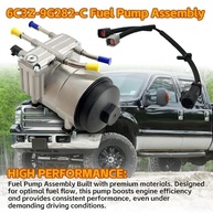 Conjunto Bomba Combustível Diesel 6C3Z-9G282-C para Ford Super Duty 6.0 V8 - Performance e Durabilidade - imagem 5