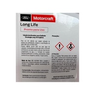Aditivo Radiador Rosa Long Life Motorcraft Ford - Proteção Completa e Duradoura - imagem 4