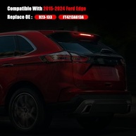 Terceira Luz de Freio LED Ford Edge 2015-2024 | Alta Visibilidade e Segurança - imagem 3