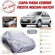 Capa Impermeável Premium para Ford Fiesta Rocam Hatch: Proteção Total! - imagem 3