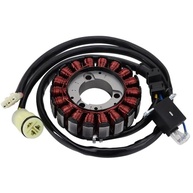 Bobina Estator Magneto 18 Espiras para Honda TRX300 Foreman 2x4 4x4 Big Red - Máxima Durabilidade - imagem 2