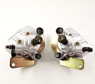Calibrador de Freio Dianteiro Completo para Honda Rancher 420 & Foreman 500 (Esquerdo/Direito) - imagem 2