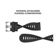 Pulseira 20mm compatível com Garmin Forerunner 245 ou 245 Music - imagem 4