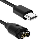 Cabo Carregador USB-C QUIBARATO 1m: Potencialize seu Garmin Fenix, Forerunner e Venu! - imagem 2