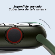 Película Hydrogel KingShield para Garmin Forerunner 965: Proteção Total e Visibilidade Cristalina (3 Unidades) - imagem 4