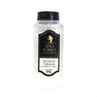Sal Parrilla Tradicional - Pote 500g - Spice Forest Temperos para Churrasco - imagem 2