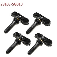 Sensor TPMS 4 Peças para Subaru Forester e Impreza (2008-2016) - Monitore a Pressão dos Pneus! - imagem 3