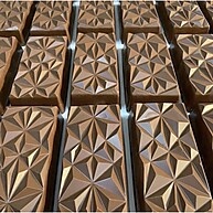 Forma 3D para Barras Recheadas: Crie Chocolates Incríveis! - imagem 1