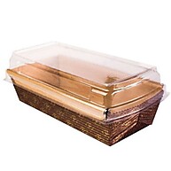 Forma Bolo Inglês 250g: Asse e Embale! - imagem 1