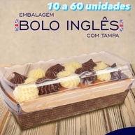 Forma Bolo Inglês Forneável: Praticidade e Qualidade - imagem 1