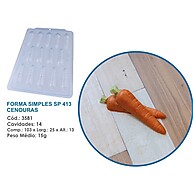 Forma BWB para Chocolates: Alta Produtividade e Qualidade - imagem 1