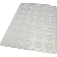Forma BWB Simples para Bombons Pequenos – 35 Cavidades e 8g Cada - imagem 1