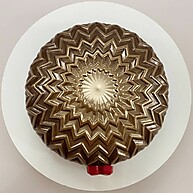 Forma Chevron BWB: Doces e Chocolates Profissionais 🍫 - imagem 1