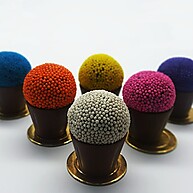 Forma Chocolate Copinho de Licor BWB: Praticidade e Qualidade - imagem 1