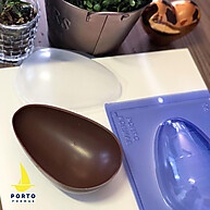 Forma Chocolate Ovo Trufado: Precisão e Qualidade! - imagem 1