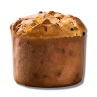 Forma Kraft para Panetone 100g. com 100un. - imagem 2
