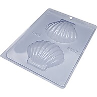 Forma Concha Grande BWB: Bombons Perfeitos! - imagem 1