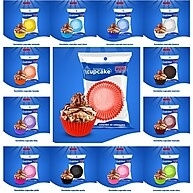 Forma Cupcake Forneável c/ 45 Unidades: Qualidade e Praticidade - imagem 1