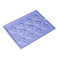 Forma de Acetato Anjo: Doces Perfeitos! - imagem 1