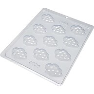 Forma de Acetato Nuvem 9654 BWB – Perfeita para Chocolates e Bombons - imagem 1