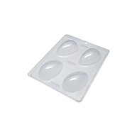 Forma de Acetato Ovo 100g: Crie Ovos Incríveis! - imagem 1