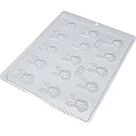 Forma de Acetato para Ovos de Páscoa 5g BWB - imagem 1