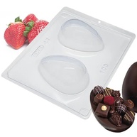 Forma de Chocolate Ovo 100g: Crie Delícias! - imagem 1