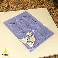 Forma de Chocolate: Precisão e Simplicidade - imagem 1