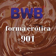 Forma de Chocolate Sexo Oral BWB – 4 Cavidades - imagem 1