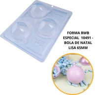 Forma de Natal BWB: Chocolates Perfeitos! - imagem 1