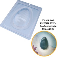 Forma de Silicone Ovo Texturizado 250g – BWB - imagem 1