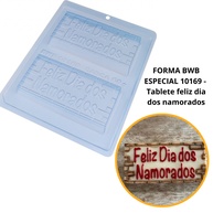 Forma de Silicone para Chocolate 200g - imagem 1