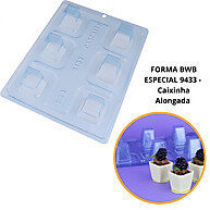 Forma de Silicone para Chocolate 28g - imagem 1