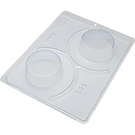 Forma de Silicone para Pão de Mel 125g - BWB 802 - imagem 1