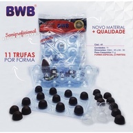 Forma de Silicone para Trufas 45g: Econômica e Profissional - imagem 1